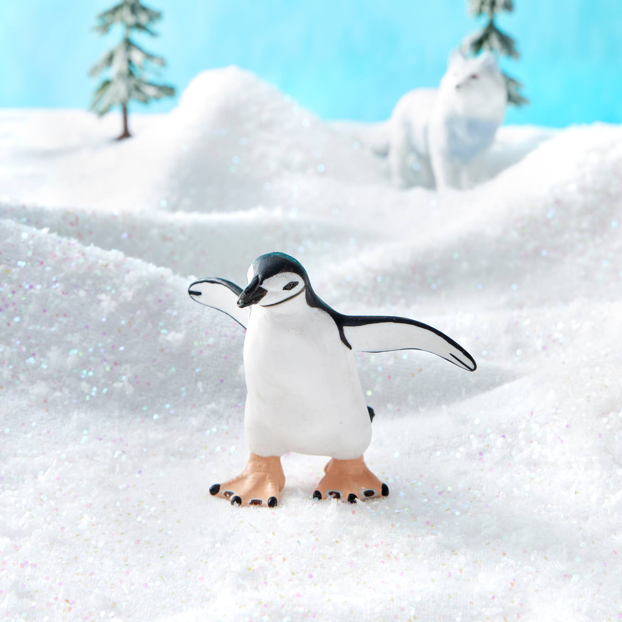 Safari Ltd® Chinstrap Penguin